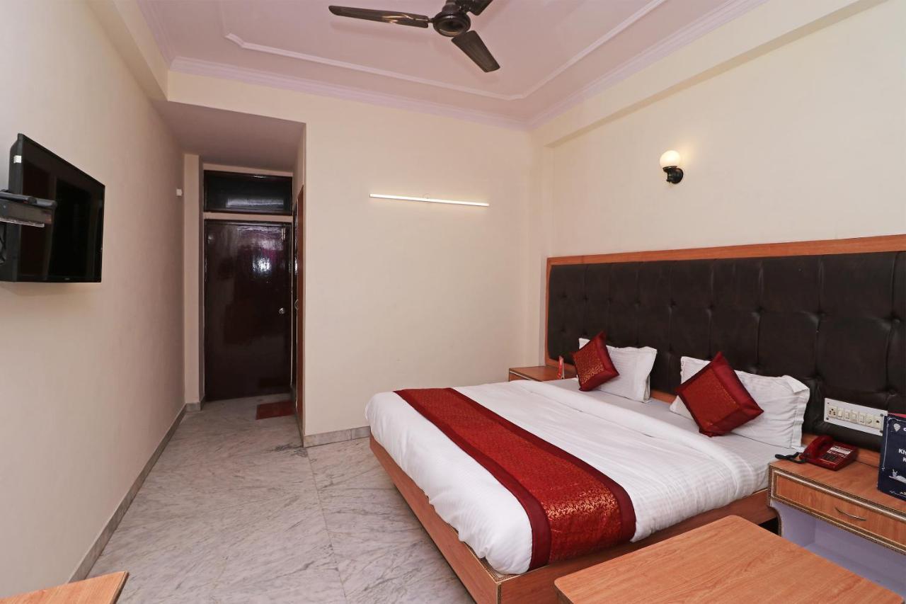 Oyo Hotel Silver Shine Near Gurudwara Shri Bangla Sahib Yeni Delhi Dış mekan fotoğraf