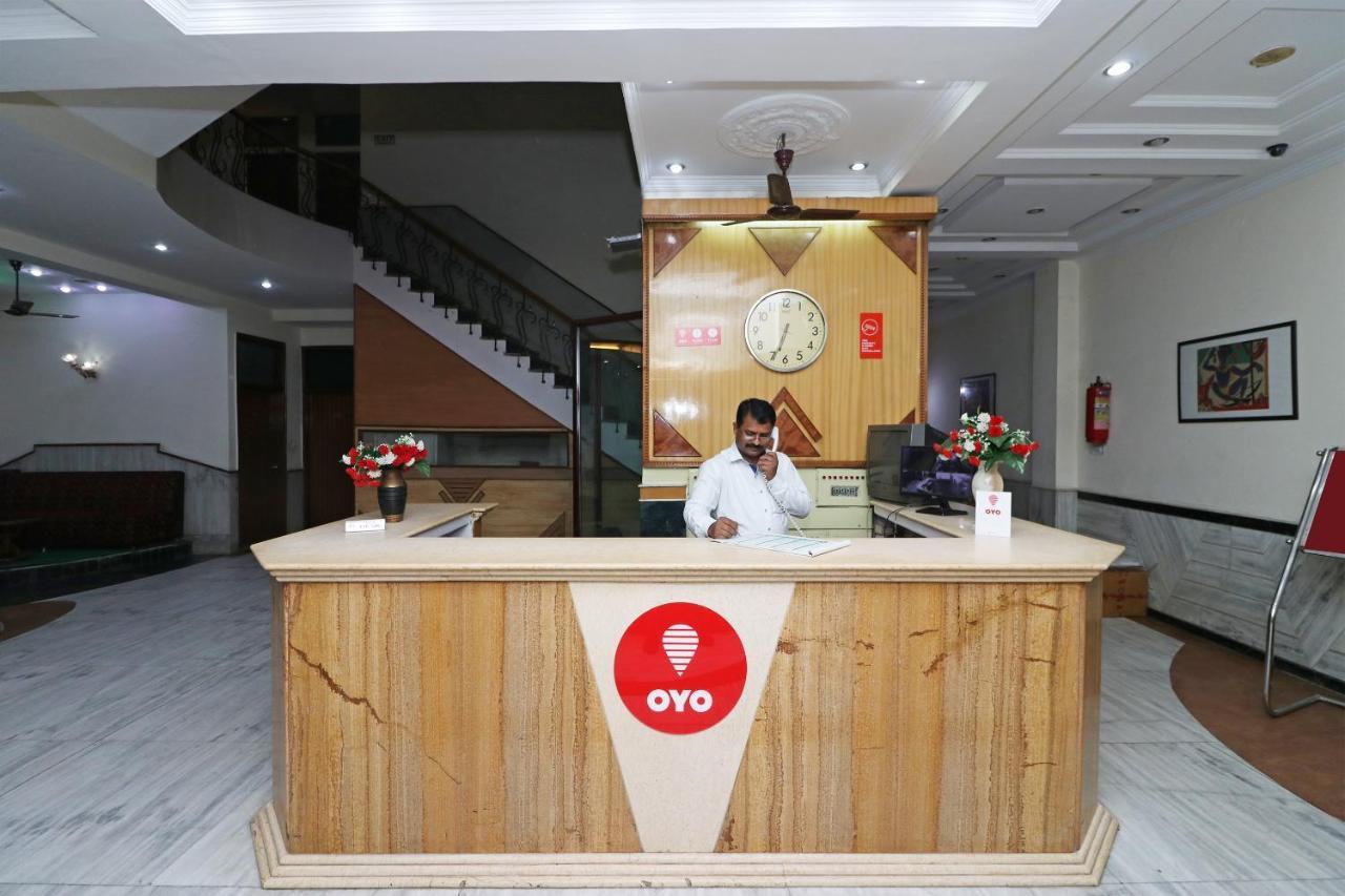 Oyo Hotel Silver Shine Near Gurudwara Shri Bangla Sahib Yeni Delhi Dış mekan fotoğraf